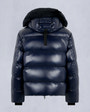 Moose Knuckles - M35MJ144S - Kings Puffer Shearling Trim Jacket - MENS -  - Detail2