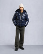 Moose Knuckles - M35MJ144S - Kings Puffer Shearling Trim Jacket - MENS -  - Front Category