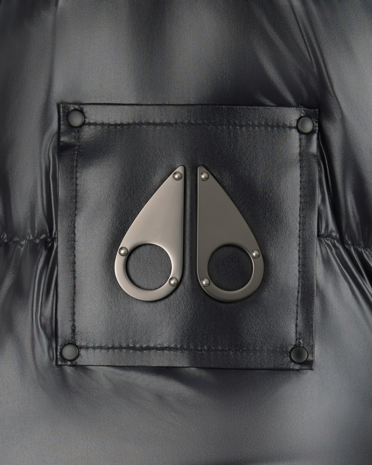 Moose Knuckles - M35MJ144S - Kings Puffer Shearling Trim Jacket - MENS -  - Detail9