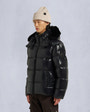 Moose Knuckles - M35MJ144S - Kings Puffer Shearling Trim Jacket - MENS -  - Front