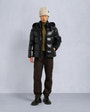 Moose Knuckles - M35MJ144S - Kings Puffer Shearling Trim Jacket - MENS -  - Front Category
