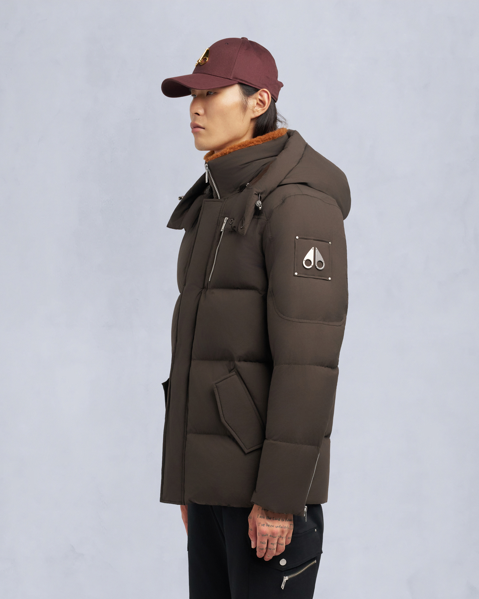 Moose Knuckles - M35MJ146 - Everest Puffer - MENS -  - Front