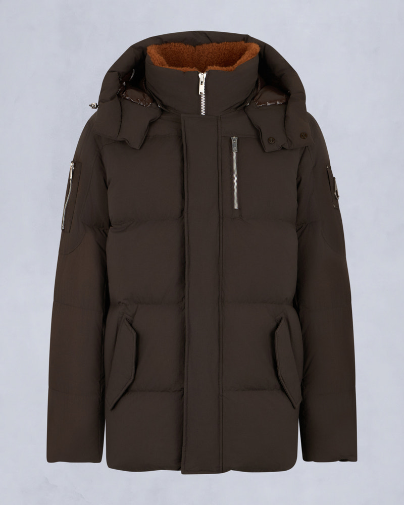 Moose Knuckles - M35MJ146 - Everest Puffer 3Q Jacket - MENS -  - GM