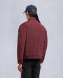 Moose Knuckles - M35MJ167 - Jacques Bunny Shirt Jacket - MENS -  - Back