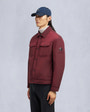 Moose Knuckles - M35MJ167 - Jacques Bunny Shirt Jacket - MENS -  - Front