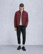 Moose Knuckles - M35MJ167 - Jacques Reversible Bunny Jacket - MENS -  - Front Category