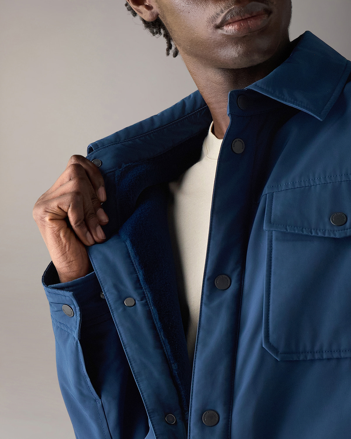 Moose Knuckles - M35MJ167 - Jacques Bunny Down Jacket - MENS -  - Detail1