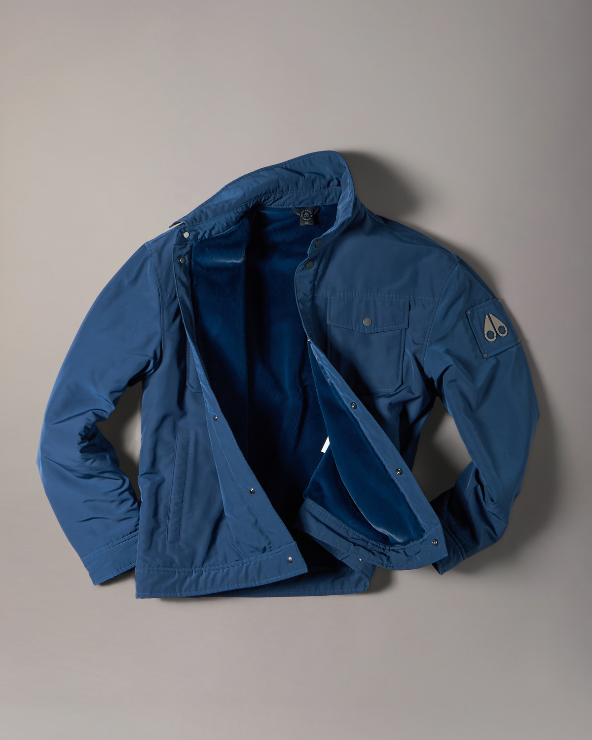 Moose Knuckles - M35MJ167 - Jacques Bunny Down Jacket - MENS -  - GM