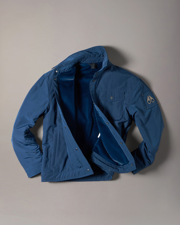 Moose Knuckles - M35MJ167 - Jacques Bunny Down Jacket - MENS -  - GM