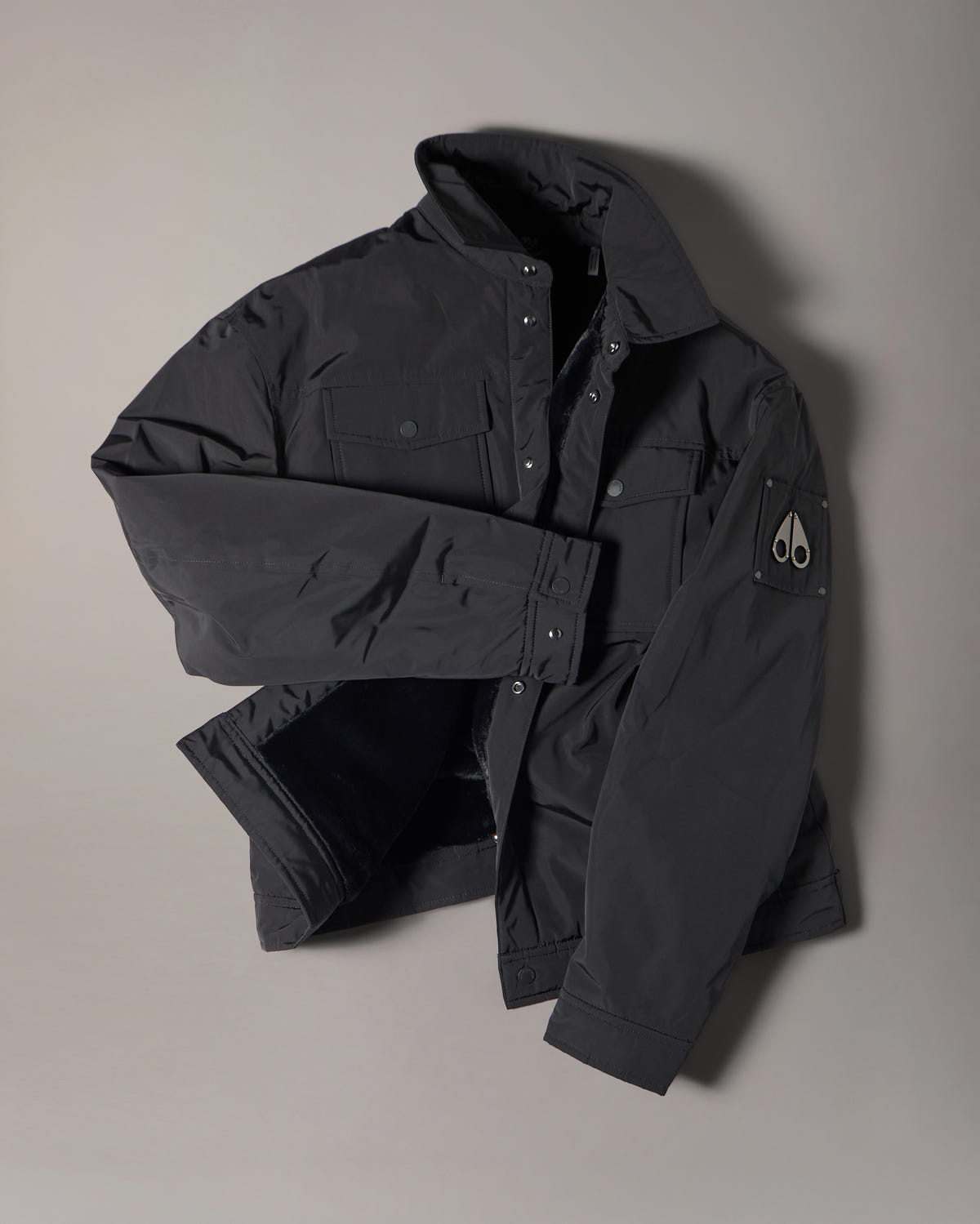 Moose Knuckles - M35MJ167 - Jacques Bunny Jacket - MENS -  - GM