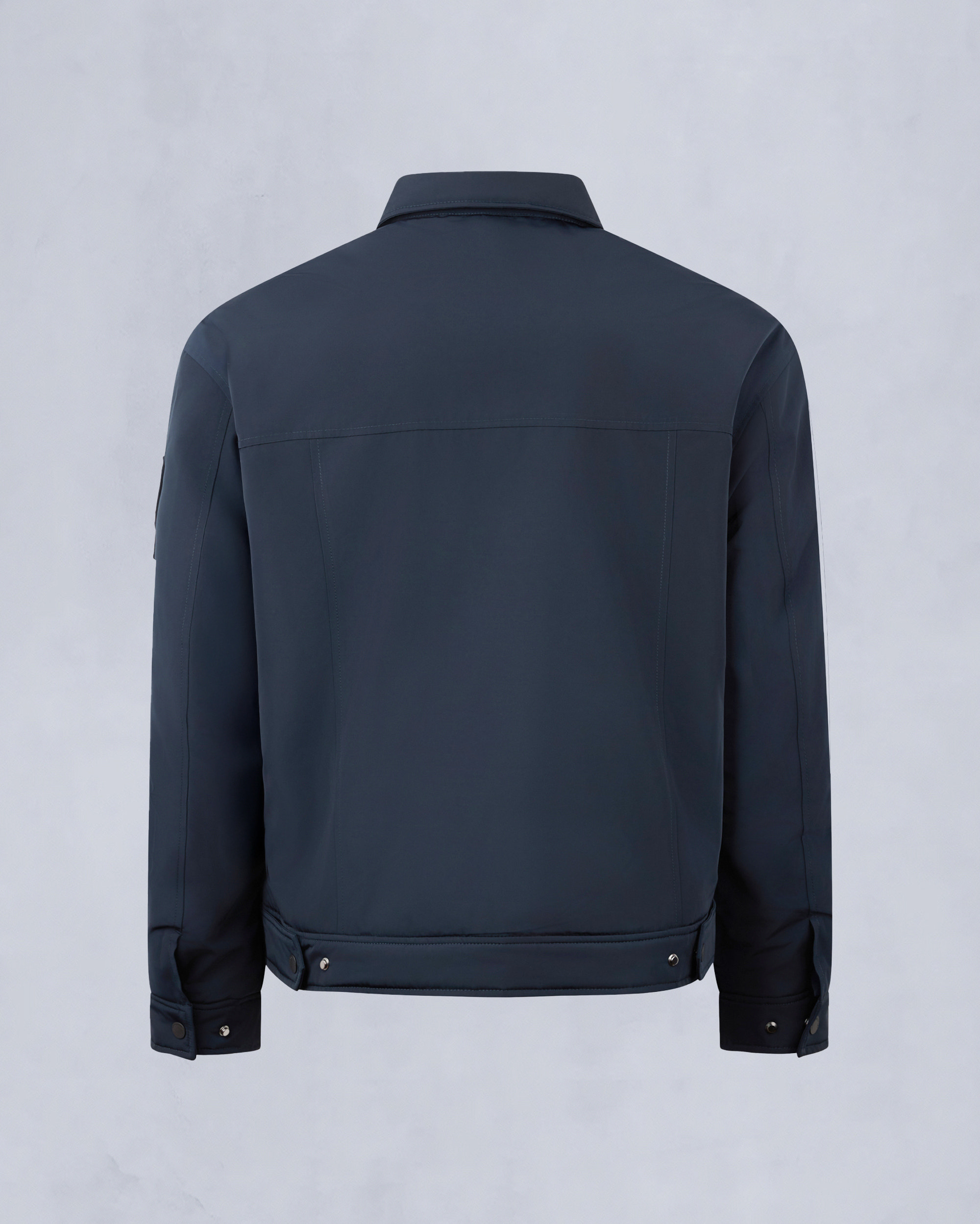Moose Knuckles - M35MJ167 - Jacques Reversible Bunny Jacket - MENS -  - Detail2
