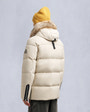 Moose Knuckles - M35MJ178S - Cloud 3Q Shearling Trim  Jacket - MENS -  - Back