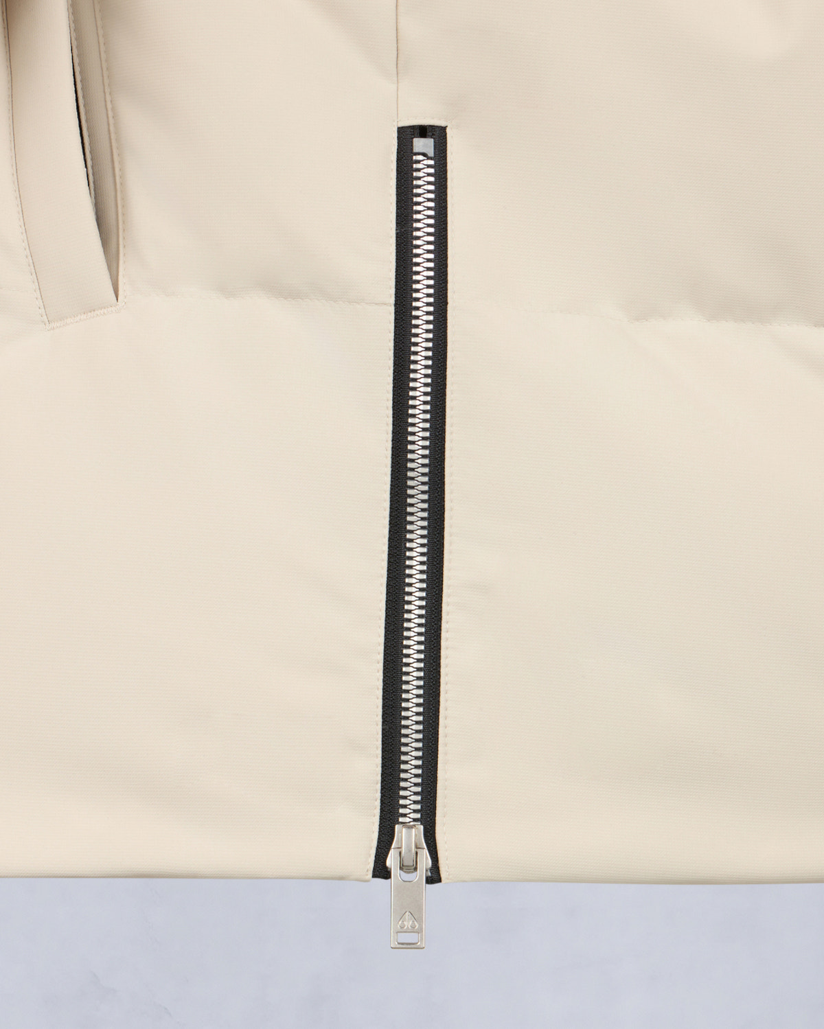 Moose Knuckles - M35MJ178S - CLOUD SHEARLING TRIM 3Q JACKET - MENS -  - Detail1