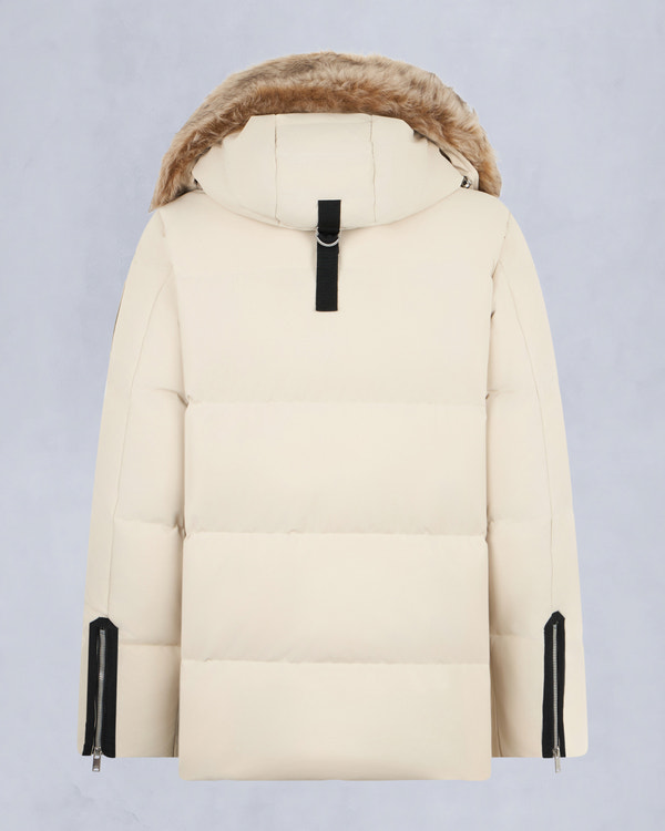 Moose Knuckles - M35MJ178S - Cloud 3Q Shearling Trim  Jacket - MENS -  - Detail2