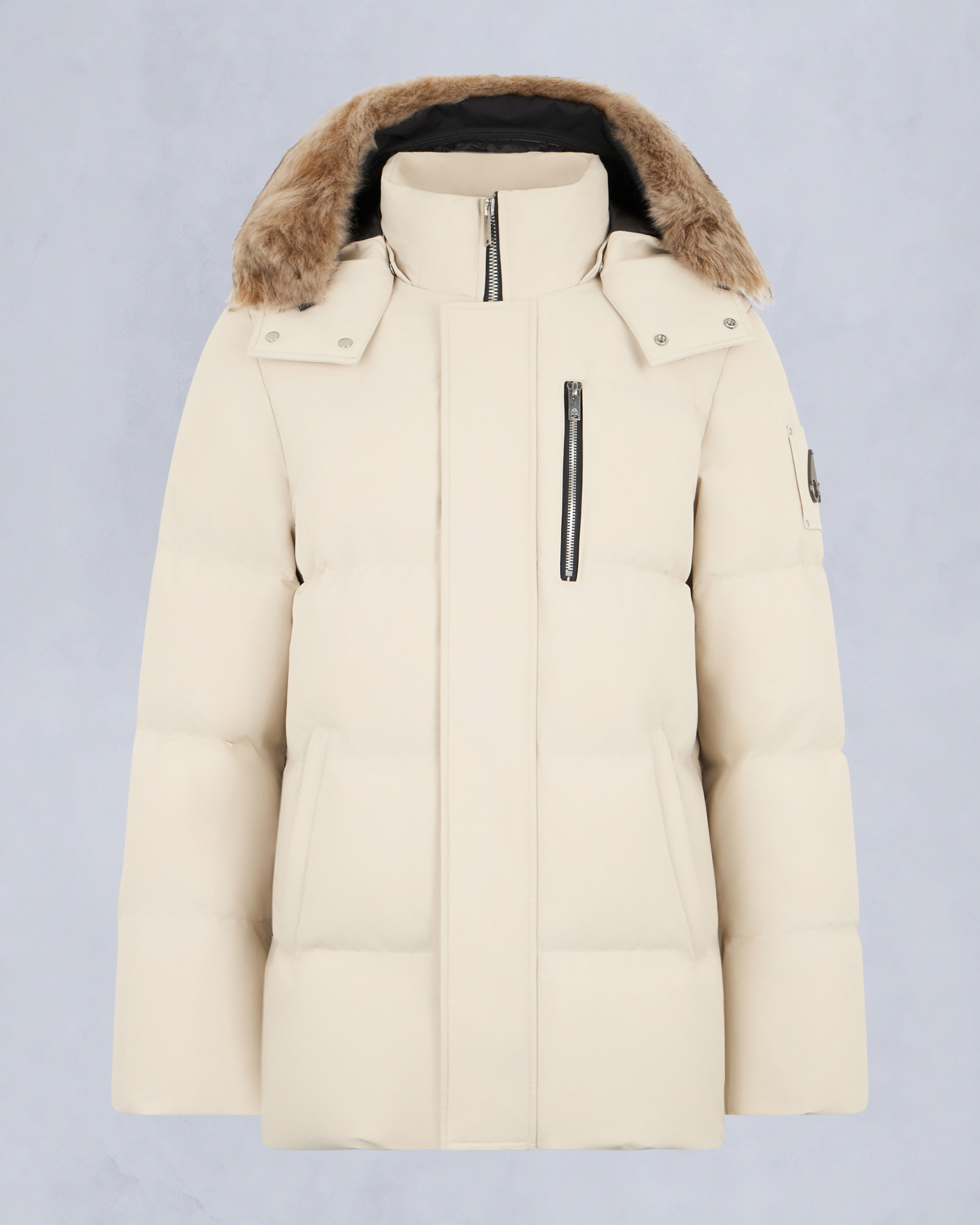 Moose Knuckles - M35MJ178S - Cloud 3Q Shearling Trim  Jacket - MENS -  - GM