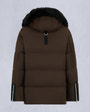Moose Knuckles - M35MJ178S - CLOUD SHEARLING TRIM 3Q JACKET - MENS -  - Detail2