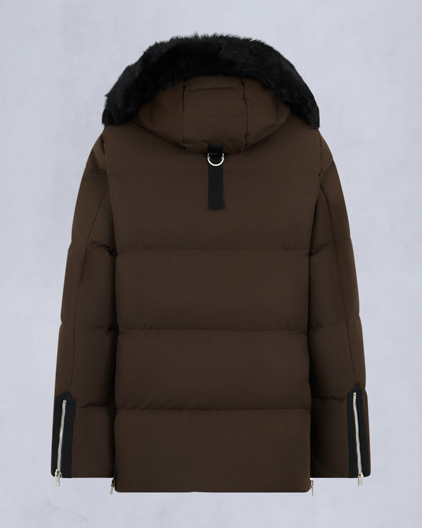 Moose Knuckles - M35MJ178S - Cloud Shearling Trim 3Q Jacket - MENS -  - Detail2