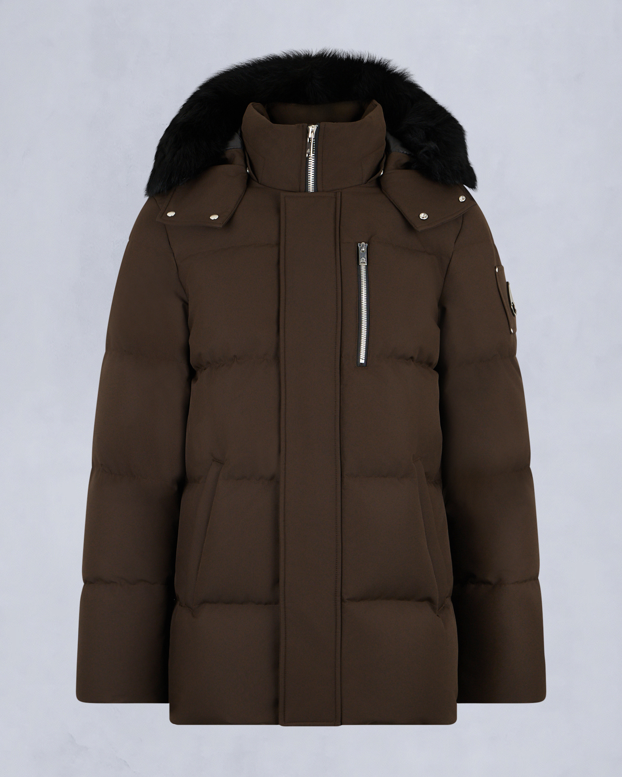 Moose Knuckles - M35MJ178S - Cloud Shearling Trim 3Q Jacket - MENS -  - GM