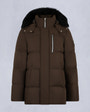 Moose Knuckles - M35MJ178S - Cloud Shearling Trim 3Q Jacket - MENS -  - GM