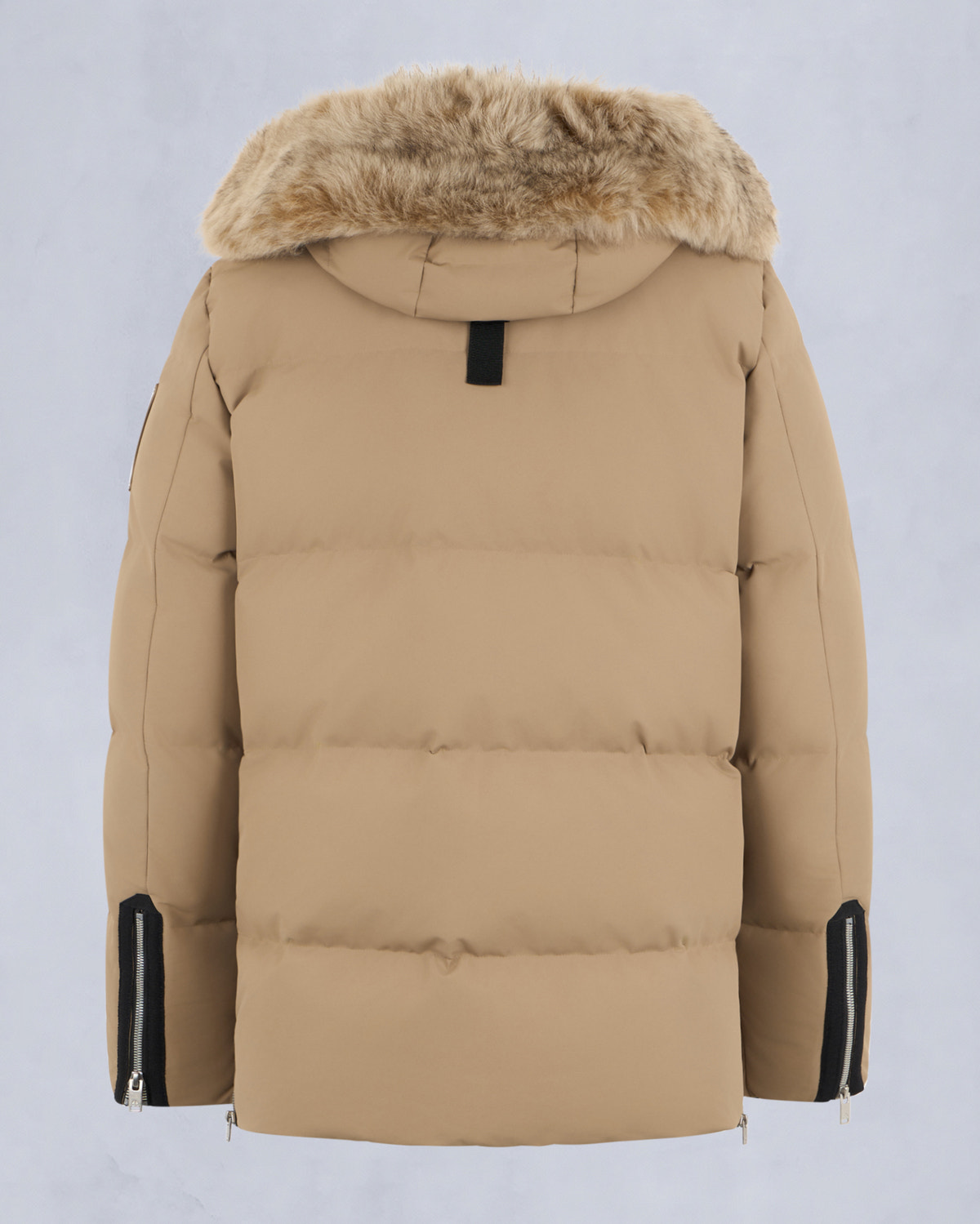 Moose Knuckles - M35MJ178S - Cloud 3Q Shearling Trim  Jacket - MENS -  - Detail2