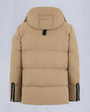 Moose Knuckles - M35MJ178S - Cloud 3Q Shearling Trim  Jacket - MENS -  - Detail8