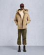 Moose Knuckles - M35MJ178S - CLOUD SHEARLING TRIM 3Q JACKET - MENS -  - Front Category