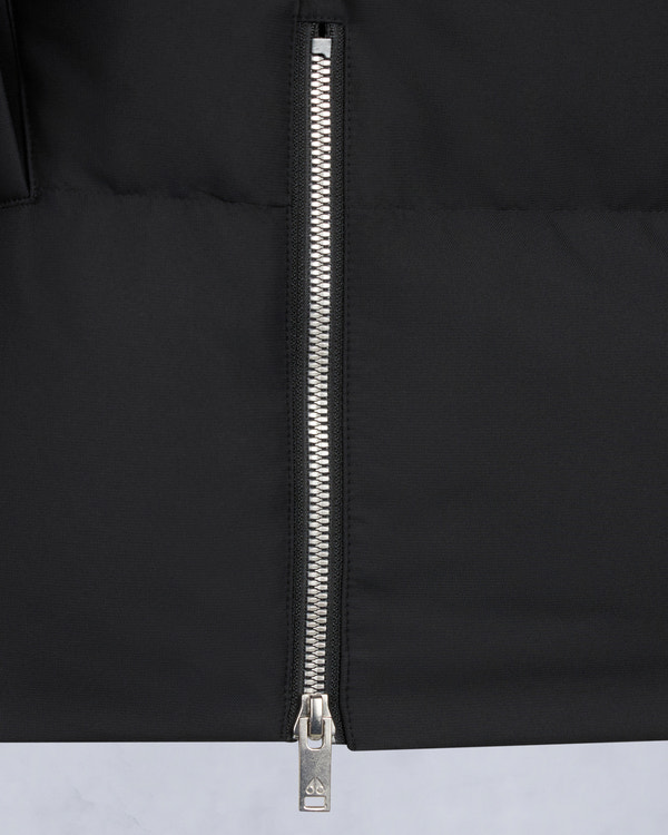Moose Knuckles - M35MJ178S - Cloud 3Q Shearling Trim  Jacket - MENS -  - Detail1
