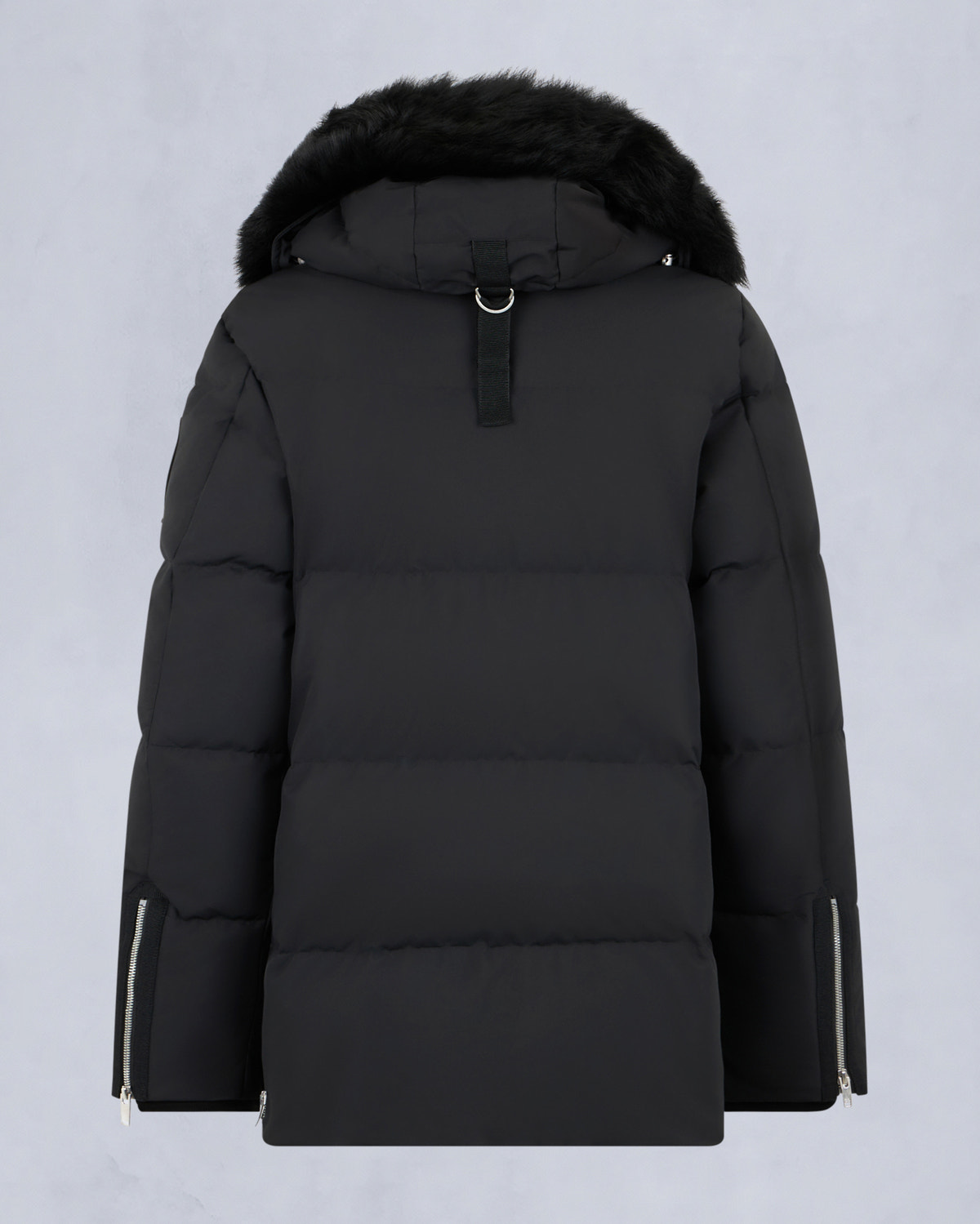 Moose Knuckles - M35MJ178S - Cloud 3Q Shearling Trim  Jacket - MENS -  - Detail2
