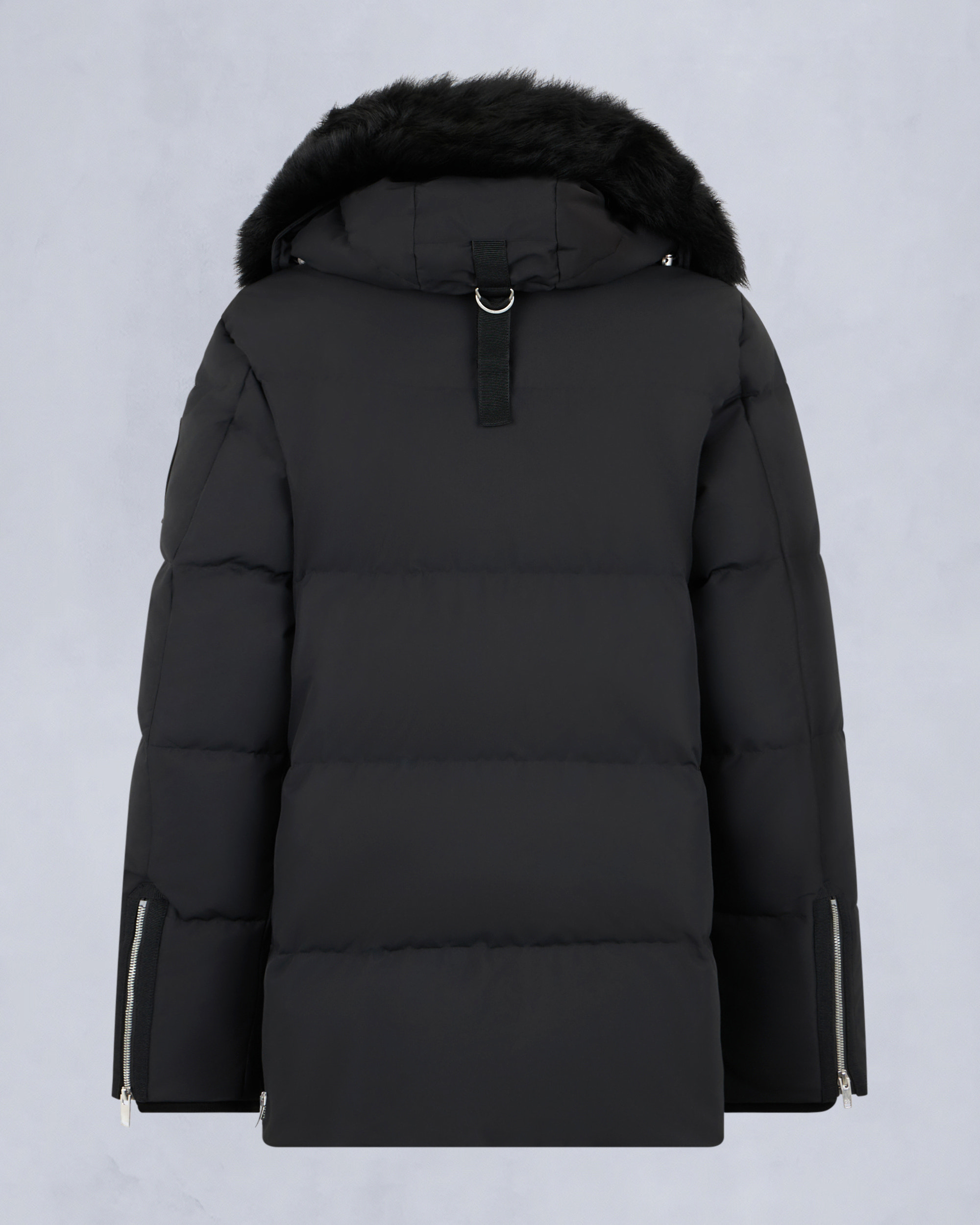 Moose Knuckles - M35MJ178S - Cloud 3Q Shearling Trim  Jacket - MENS -  - Detail2