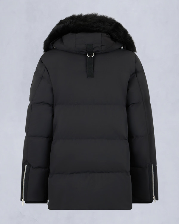 Moose Knuckles - M35MJ178S - Cloud 3Q Shearling Trim  Jacket - MENS -  - Detail2