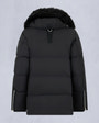 Moose Knuckles - M35MJ178S - Cloud 3Q Shearling Trim  Jacket - MENS -  - Detail2