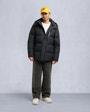 Moose Knuckles - M35MJ178S - Cloud 3Q Shearling Trim  Jacket - MENS -  - Detail3