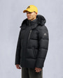 Moose Knuckles - M35MJ178S - Cloud 3Q Shearling Trim  Jacket - MENS -  - Front