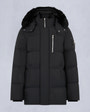 Moose Knuckles - M35MJ178S - Cloud 3Q Shearling Trim  Jacket - MENS -  - GM