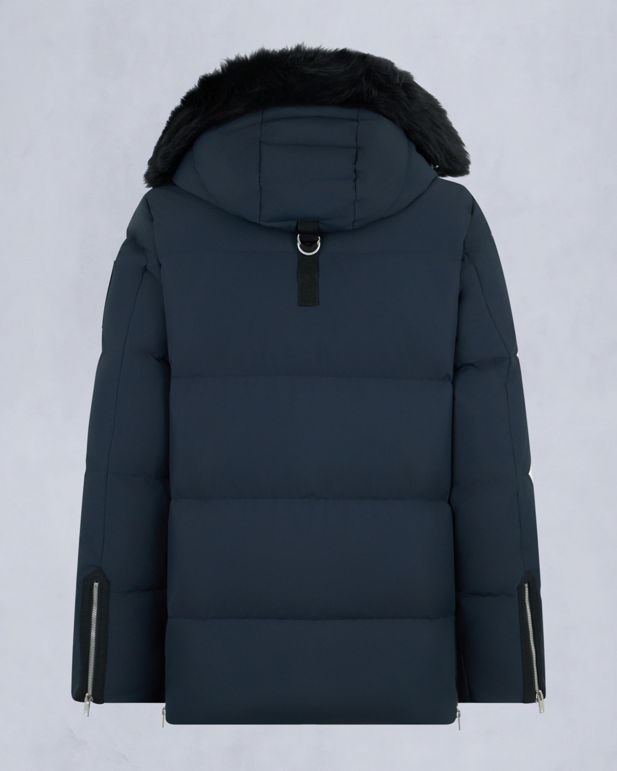 Moose Knuckles - M35MJ178S - Cloud 3Q Shearling Trim  Jacket - MENS -  - Detail2