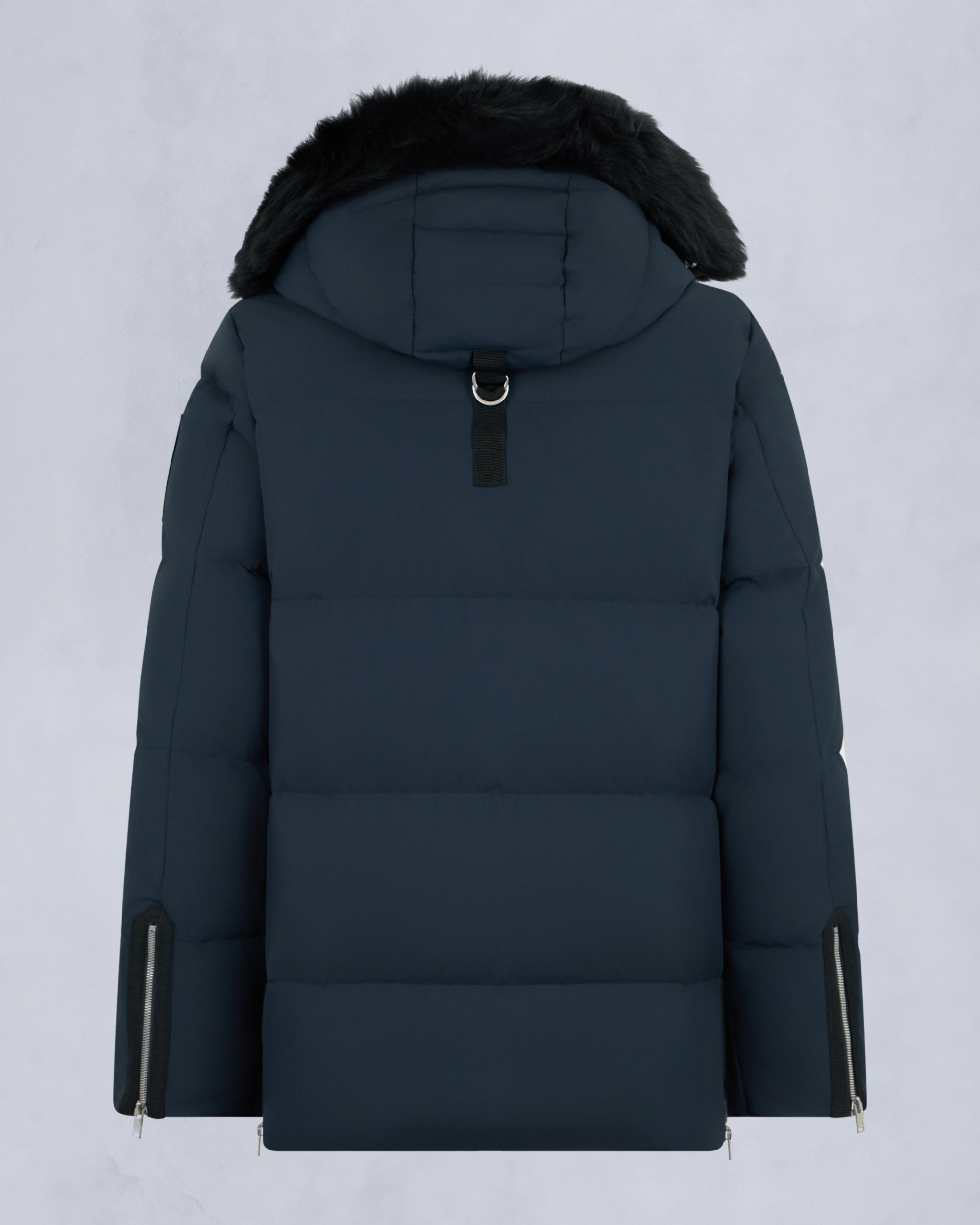 Moose Knuckles - M35MJ178S - Cloud 3Q Shearling Trim  Jacket - MENS -  - Detail2