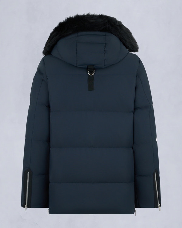 Moose Knuckles - M35MJ178S - Cloud 3Q Shearling Trim  Jacket - MENS -  - Detail2