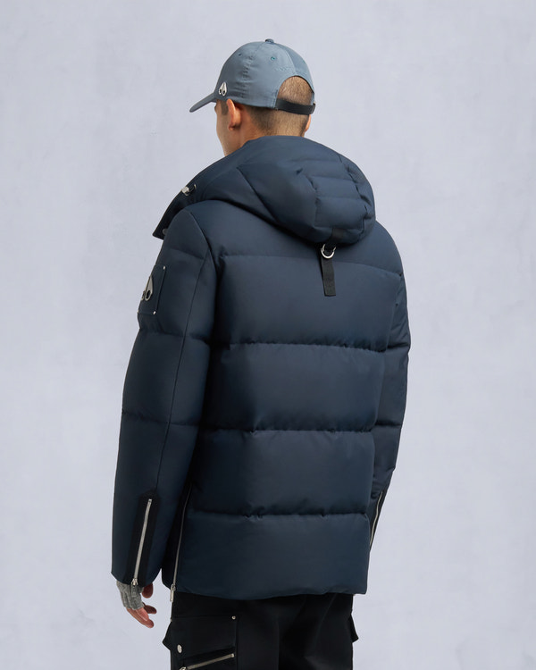 Moose Knuckles - M35MJ178S - Cloud 3Q Shearling Trim  Jacket - MENS -  - Detail5
