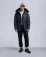 Moose Knuckles - M35MJ178S - Cloud 3Q Shearling Jacket - MENS -  - Front Category