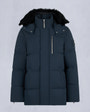 Moose Knuckles - M35MJ178S - Cloud 3Q Shearling Trim  Jacket - MENS -  - GM