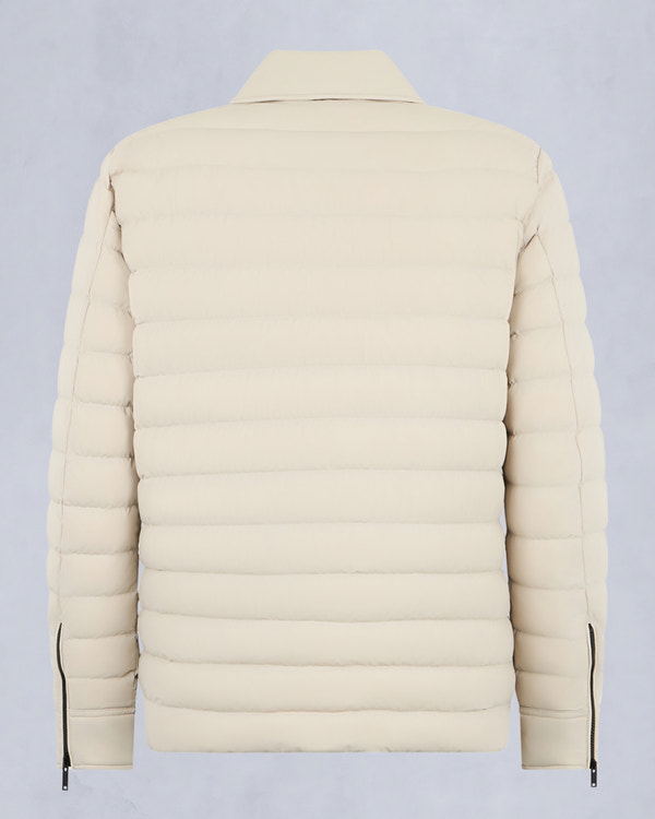 Moose Knuckles - M35MJ183 - Lennox Shirt Jacket - MENS -  - Detail2