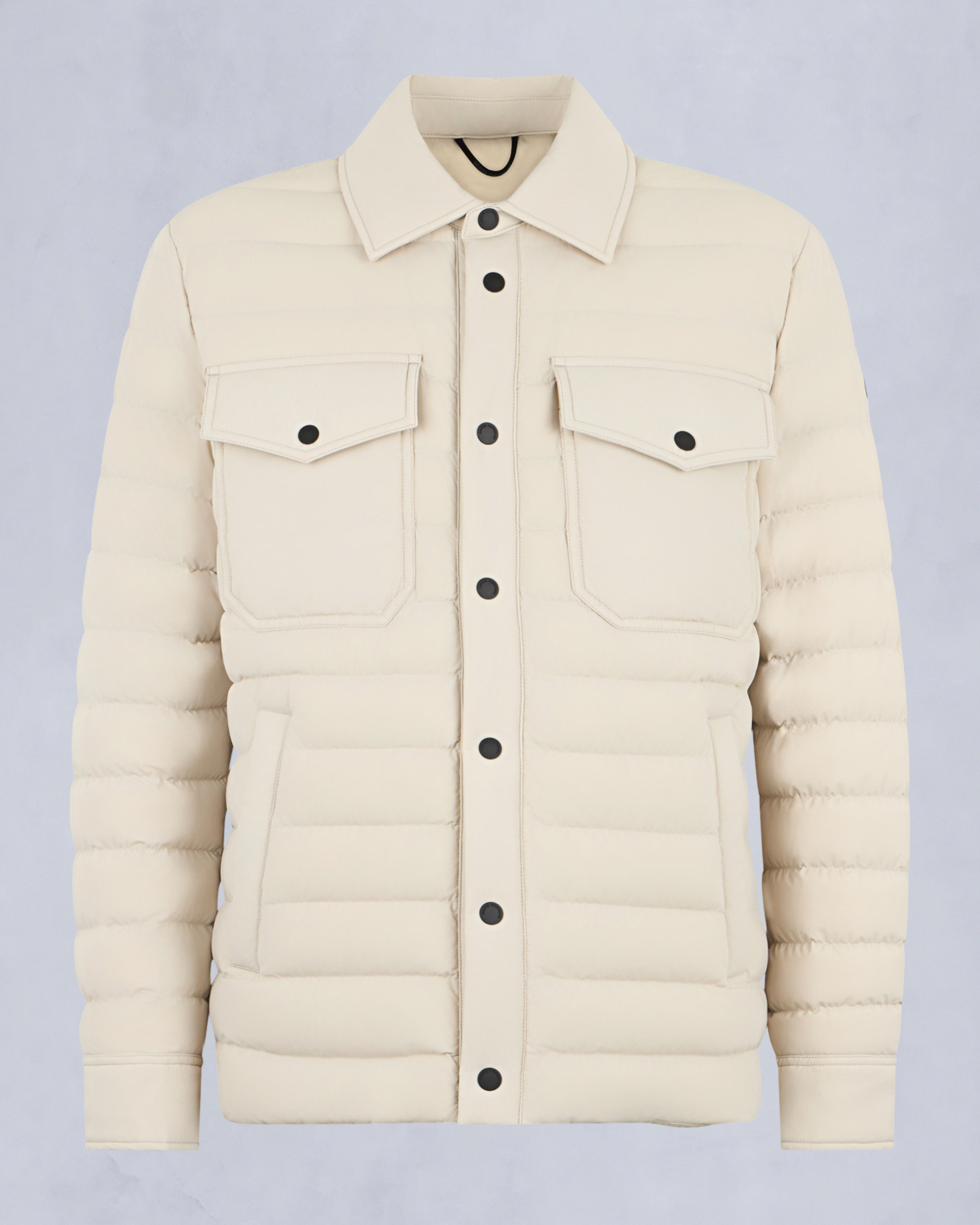 Moose Knuckles - M35MJ183 - Lennox Shirt Jacket - MENS -  - GM
