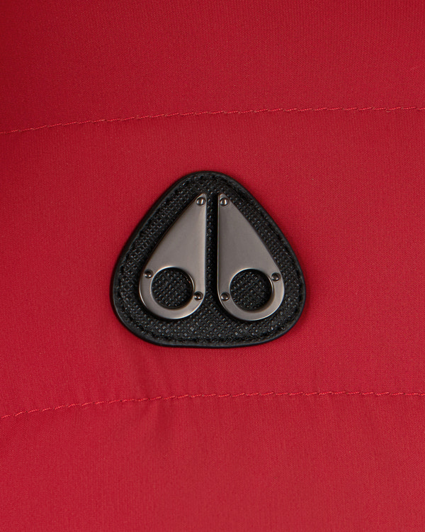 Moose Knuckles - M35MJ183 - Lennox Shirt Jacket - MENS -  - Detail1