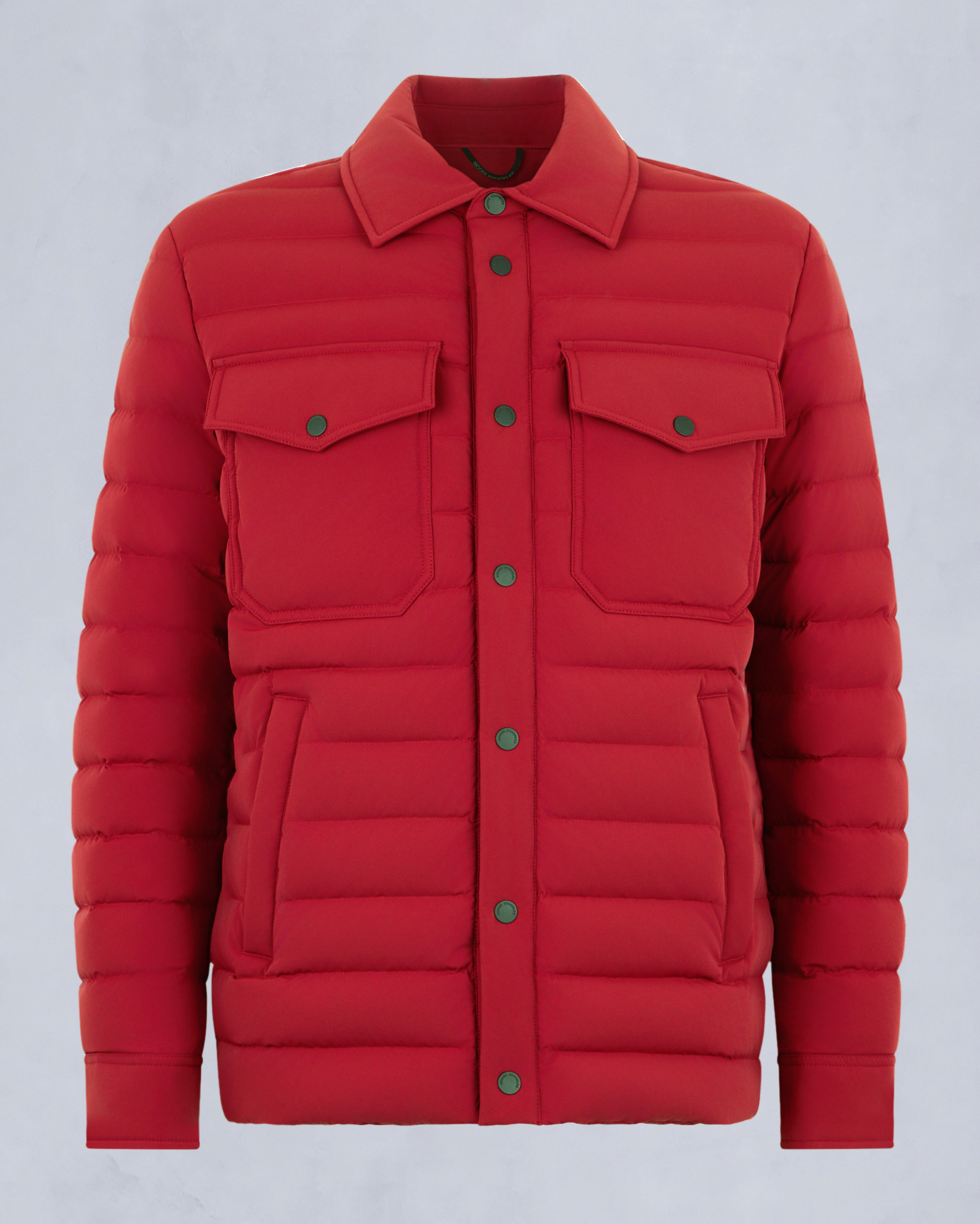 Moose Knuckles - M35MJ183 - Lennox Shirt Jacket - MENS -  - GM