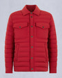 Moose Knuckles - M35MJ183 - Lennox Shirt Jacket - MENS -  - GM