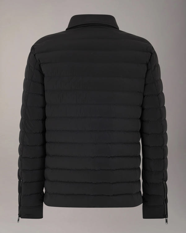 Moose Knuckles - M35MJ183 - Lennox Shirt Jacket - MENS -  - Detail2