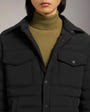 Moose Knuckles - M35MJ183 - Lennox Shirt Jacket - MENS -  - Detail3