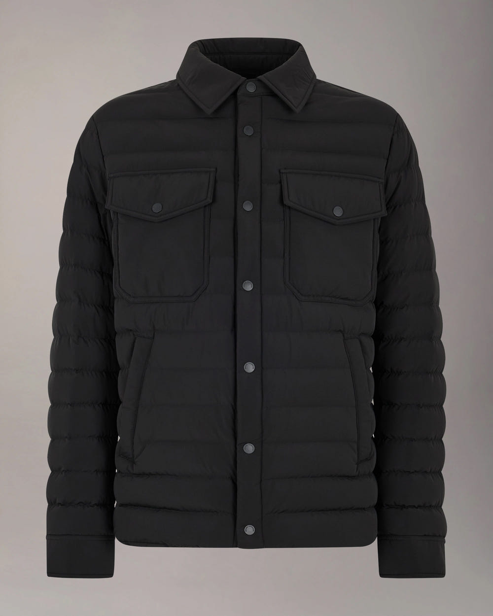 Moose Knuckles - M35MJ183 - Lennox Shirt Jacket - MENS -  - GM