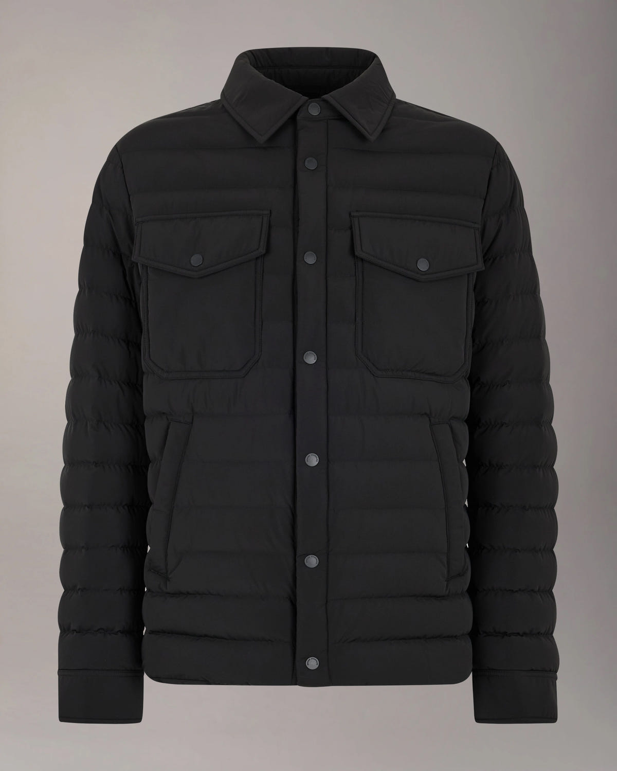 Moose Knuckles - M35MJ183 - Lennox Shirt Jacket - MENS -  - GM