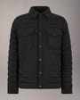 Moose Knuckles - M35MJ183 - Lennox Shirt Jacket - MENS -  - GM